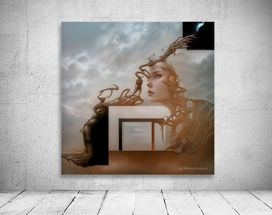  Vivid Visions  Wall Preview