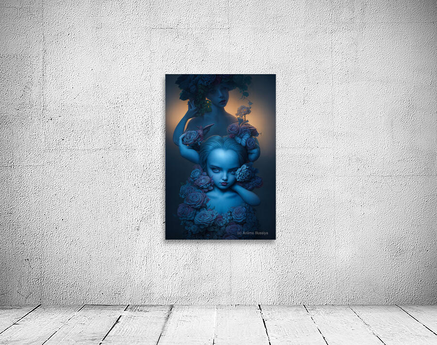 Face That Shines  Wall Preview