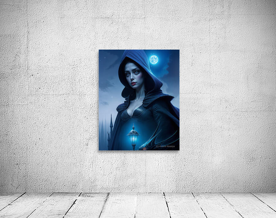 Radiant Glow  Wall Preview