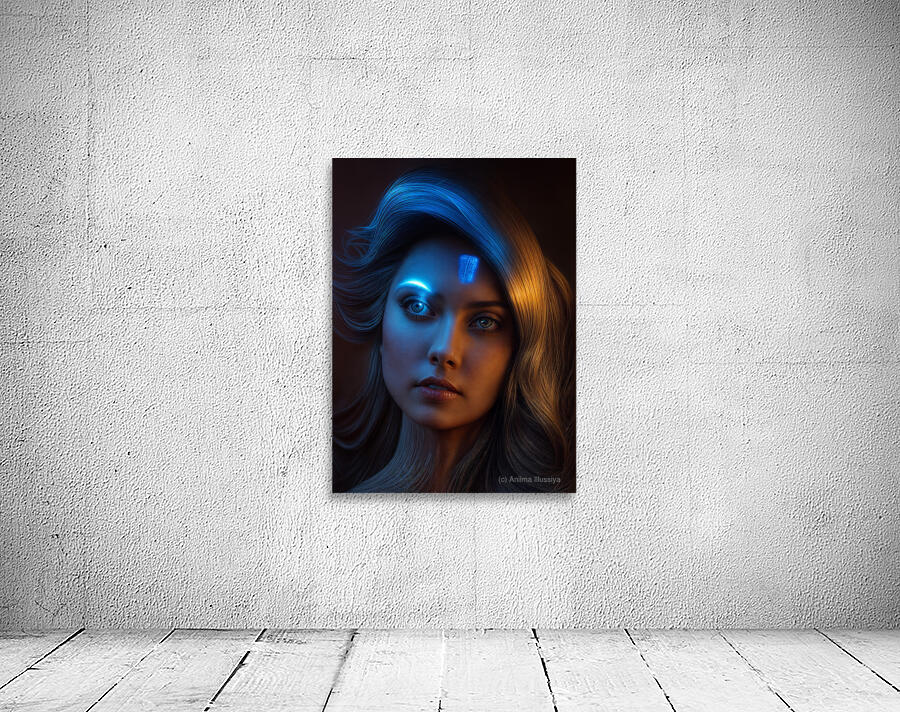 Her Grace  Wall Preview