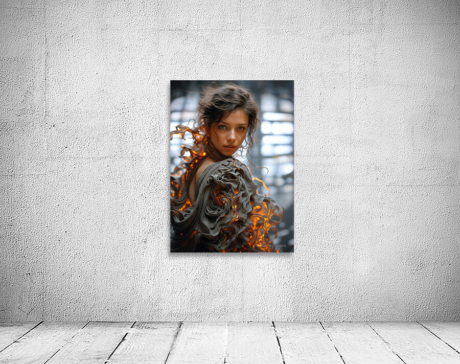  Enthralling Elegance  Wall Preview