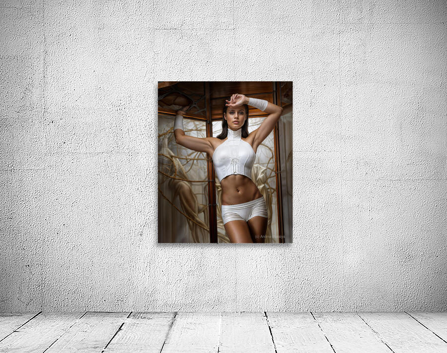 Ravishing Allure  Wall Preview