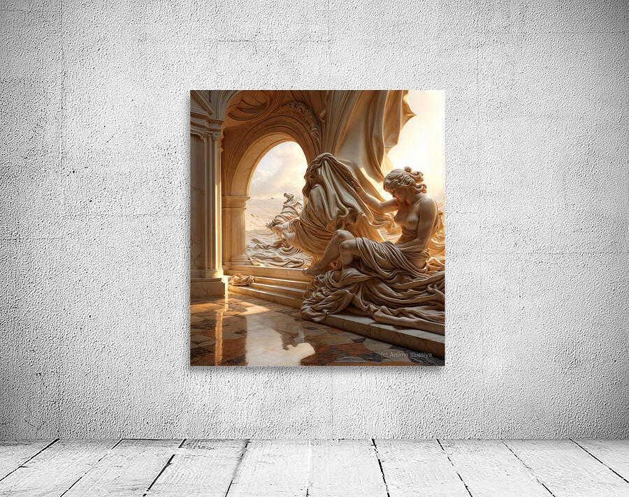 AI-Created   Wall Preview