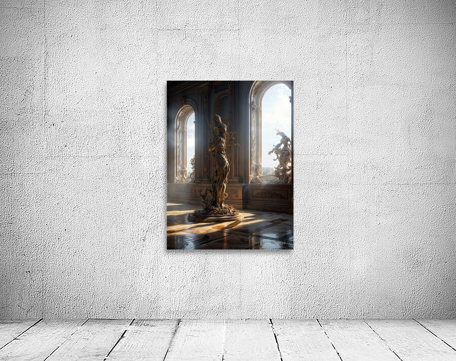 Light Emissary  Wall Preview
