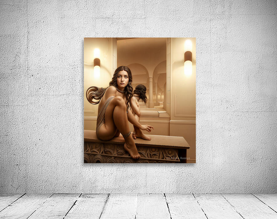 Exquisite Sophistication  Wall Preview