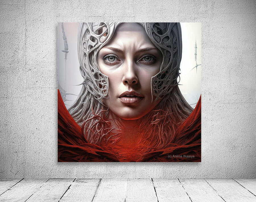  Glimmer Allure  Wall Preview