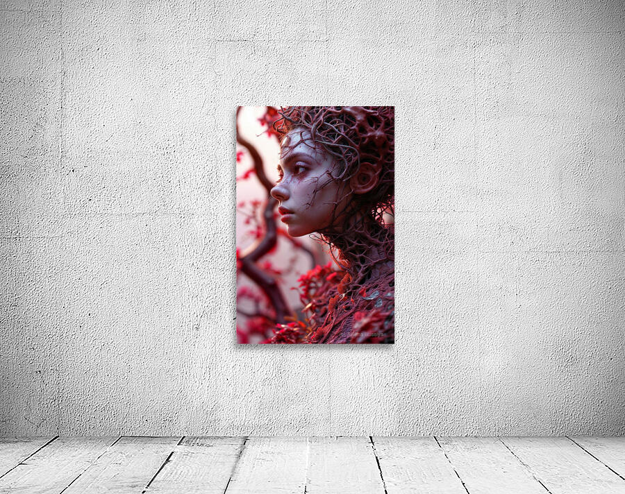  Fantasies Rendered  Wall Preview