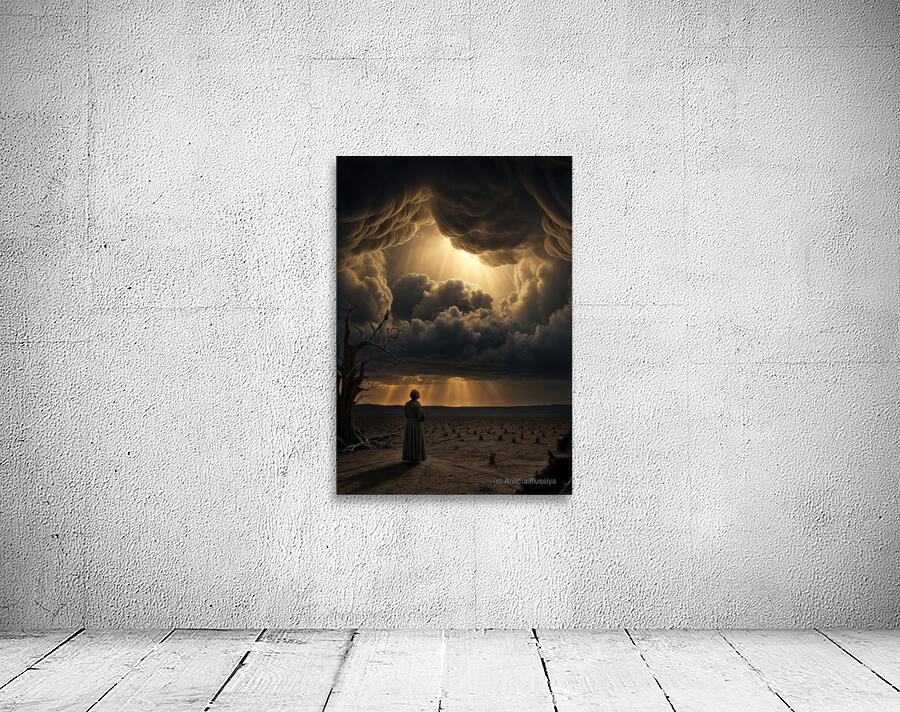  Dramatic Sky  Wall Preview