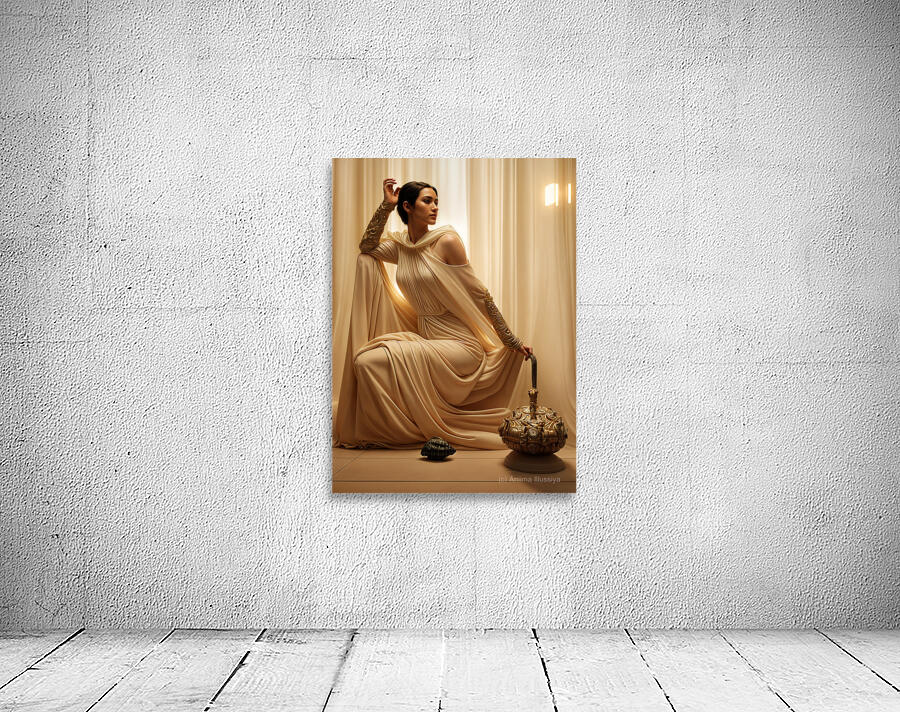  Dazzling Elegance  Wall Preview