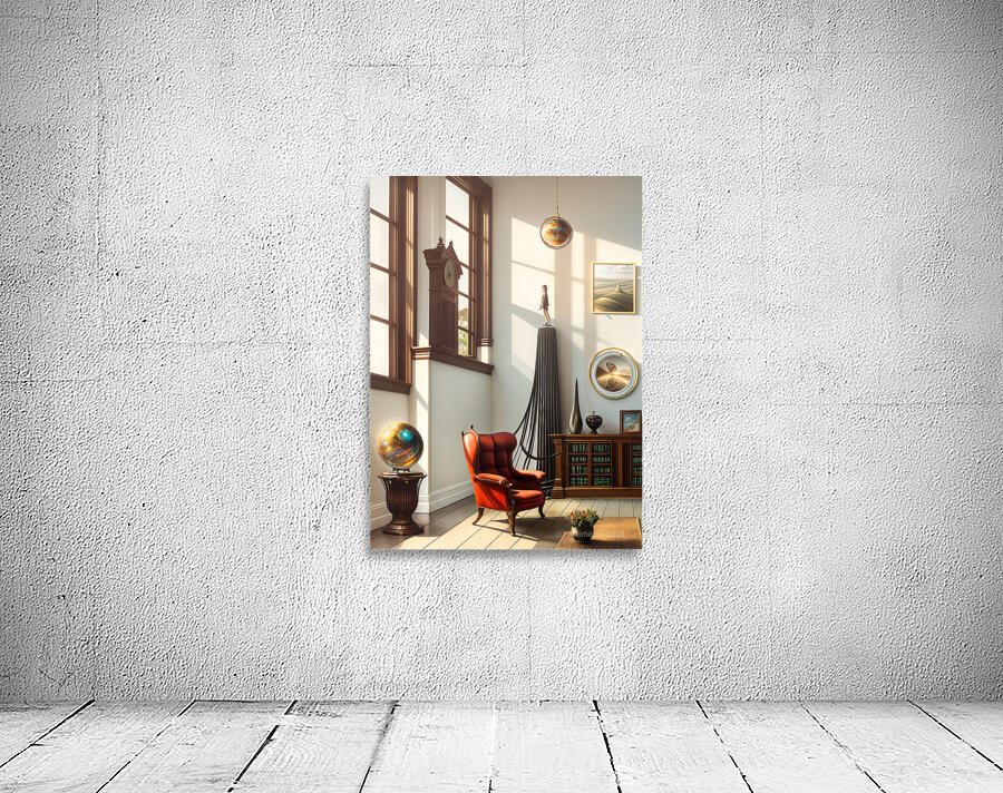  Enhanced Interiors  Wall Preview
