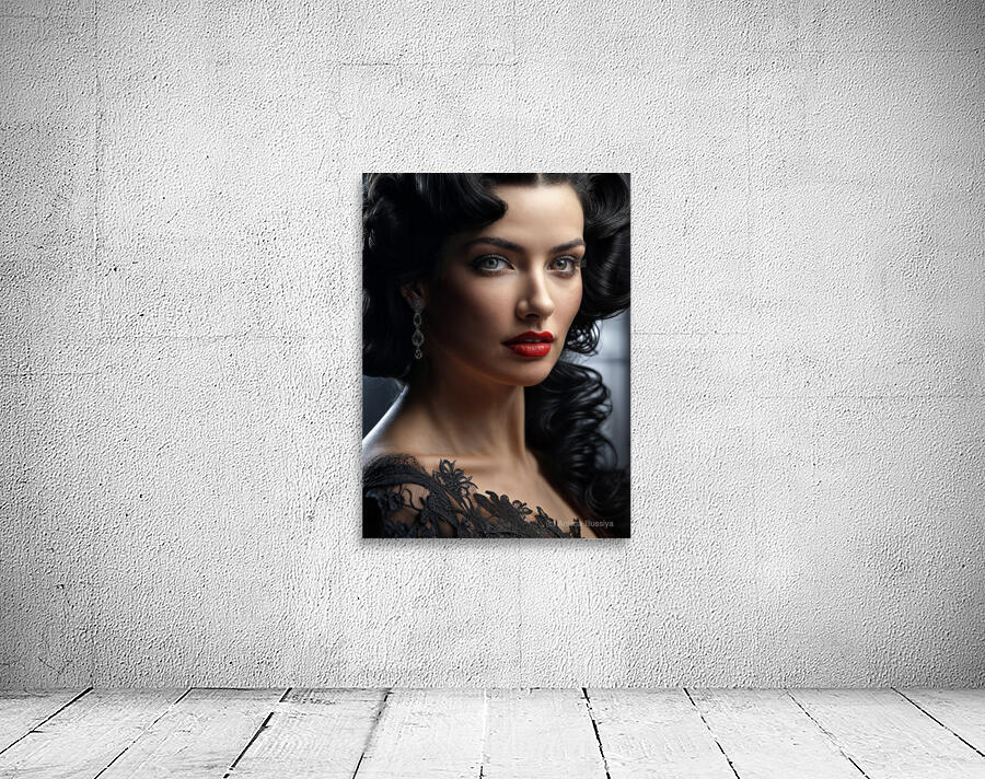  Goddess Beyond  Wall Preview