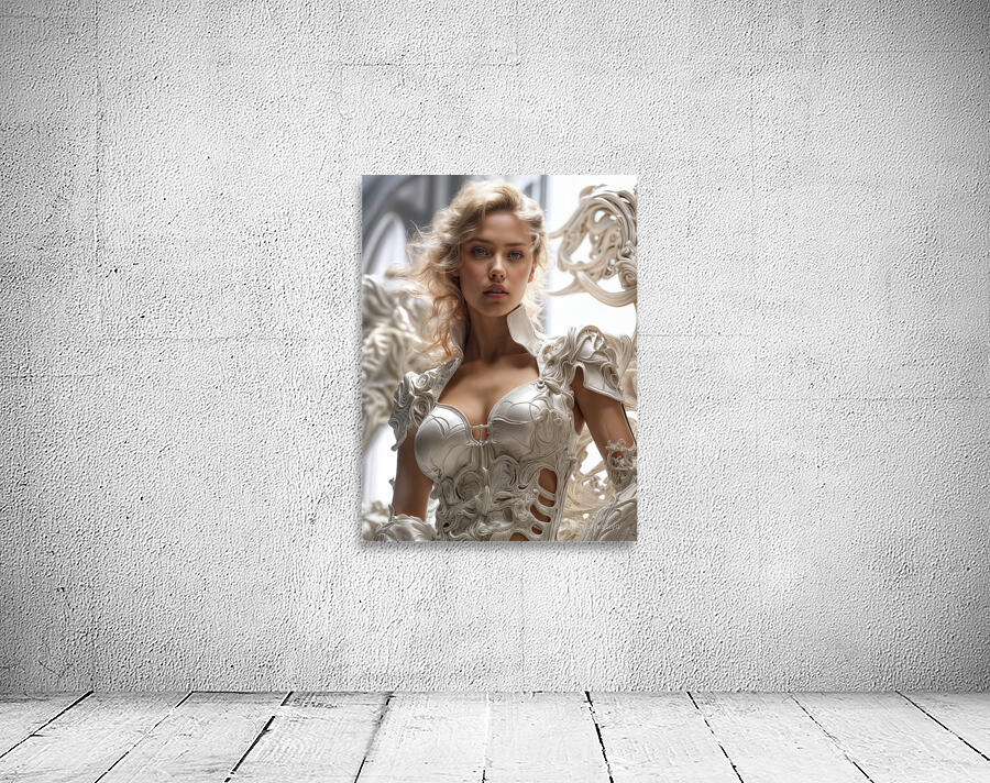  Digital Sophistication  Wall Preview