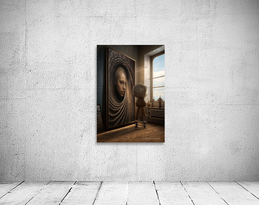  Artificial Frequencies  Wall Preview