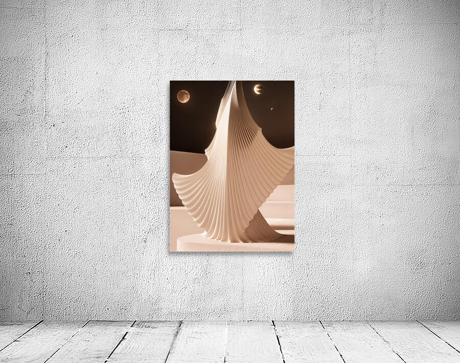 Surreal Spectrum  Wall Preview