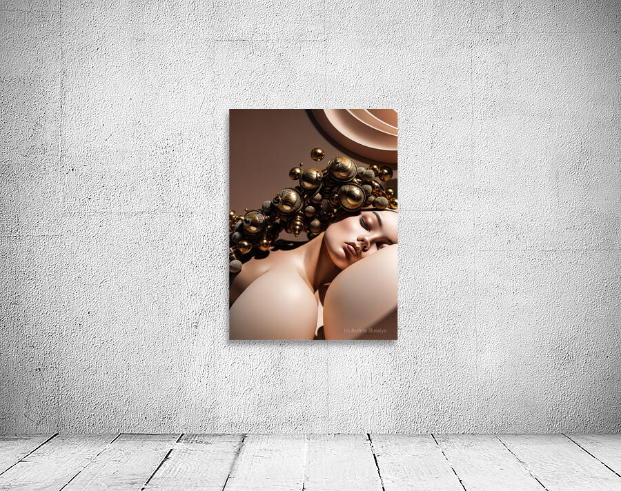 Digital Dreamscape  Wall Preview
