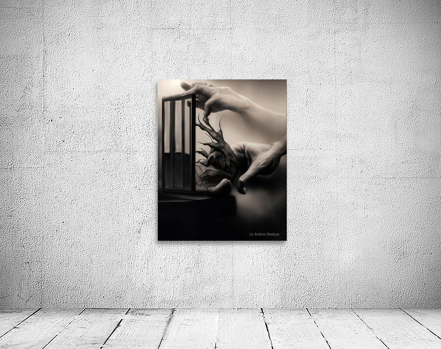 Interstellar Insanity  Wall Preview