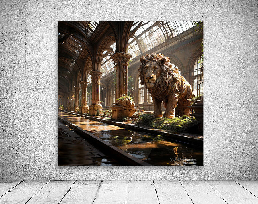 The Lion King  Wall Preview