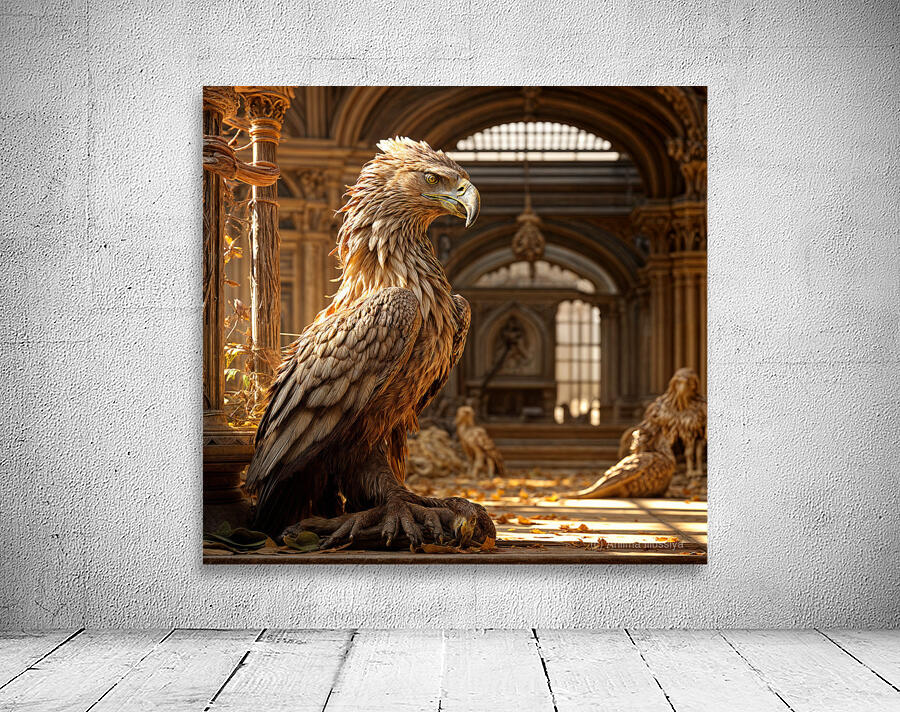Bird Prey  Wall Preview