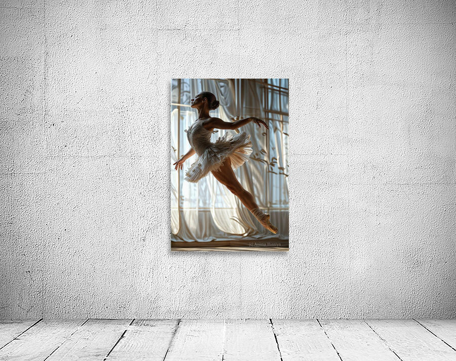  Body in Motion  Wall Preview