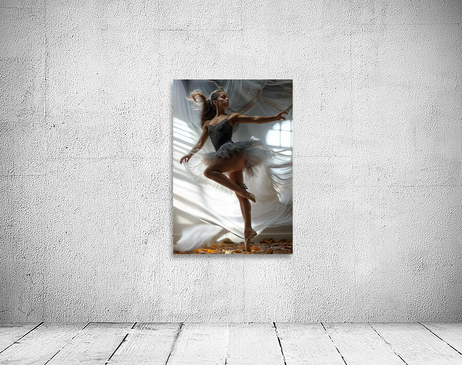 The Tutu  Wall Preview