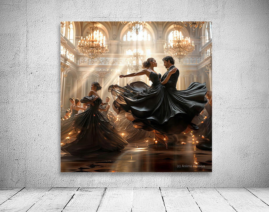  Ballroom Blitz  Wall Preview