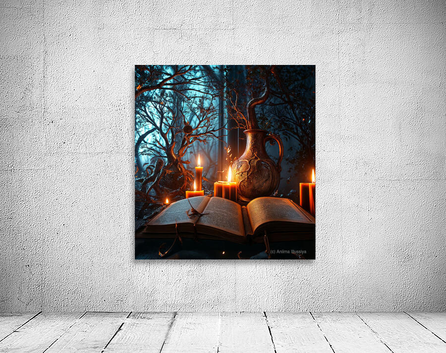  Esoteric Knowledge  Wall Preview