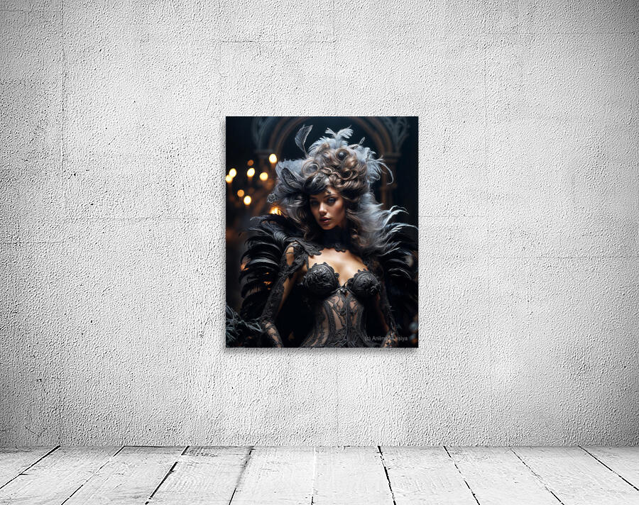 Gothic Style  Wall Preview