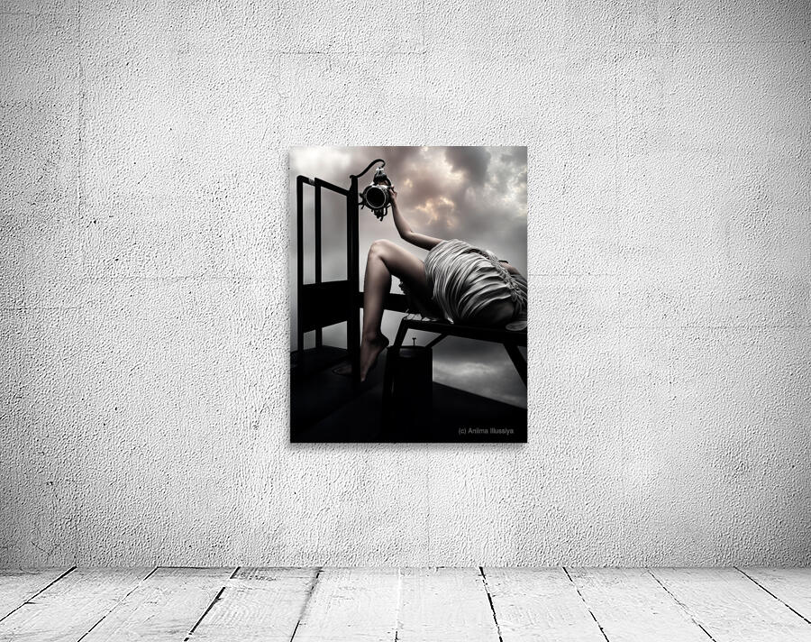 Surreal Labyrinth  Wall Preview