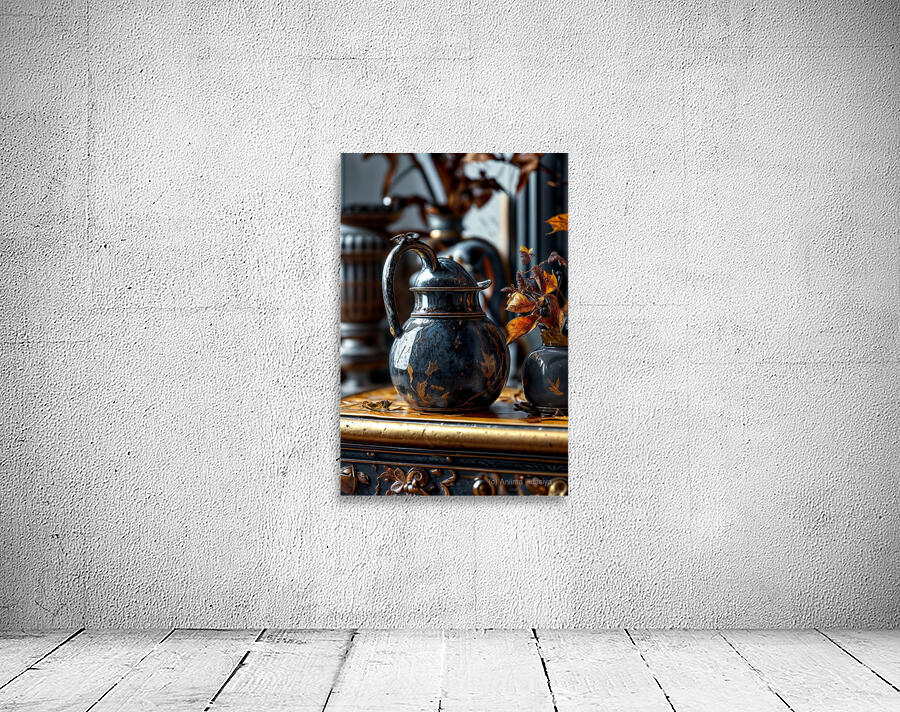 Porcelain Set  Wall Preview