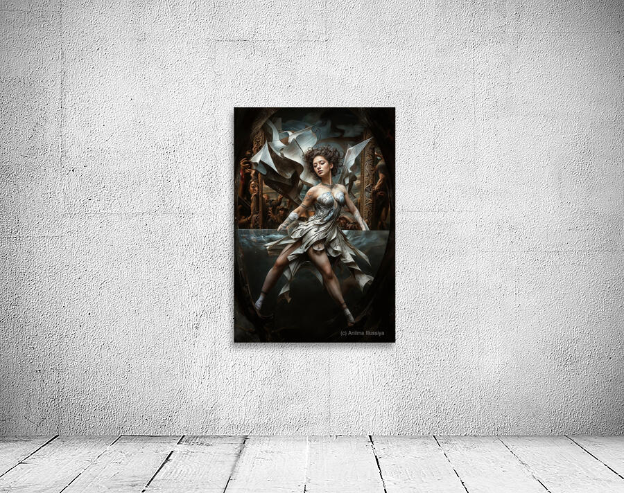  Ethereal Ballet   Wall Preview