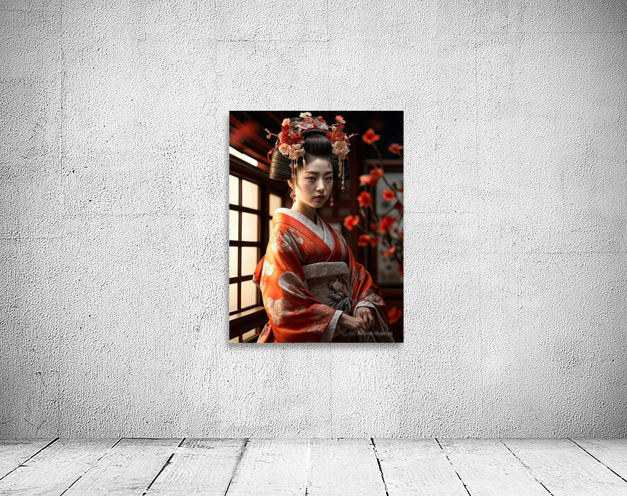 Traditional Elegance  Wall Preview