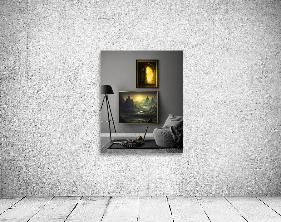  Modern Interior  Wall Preview