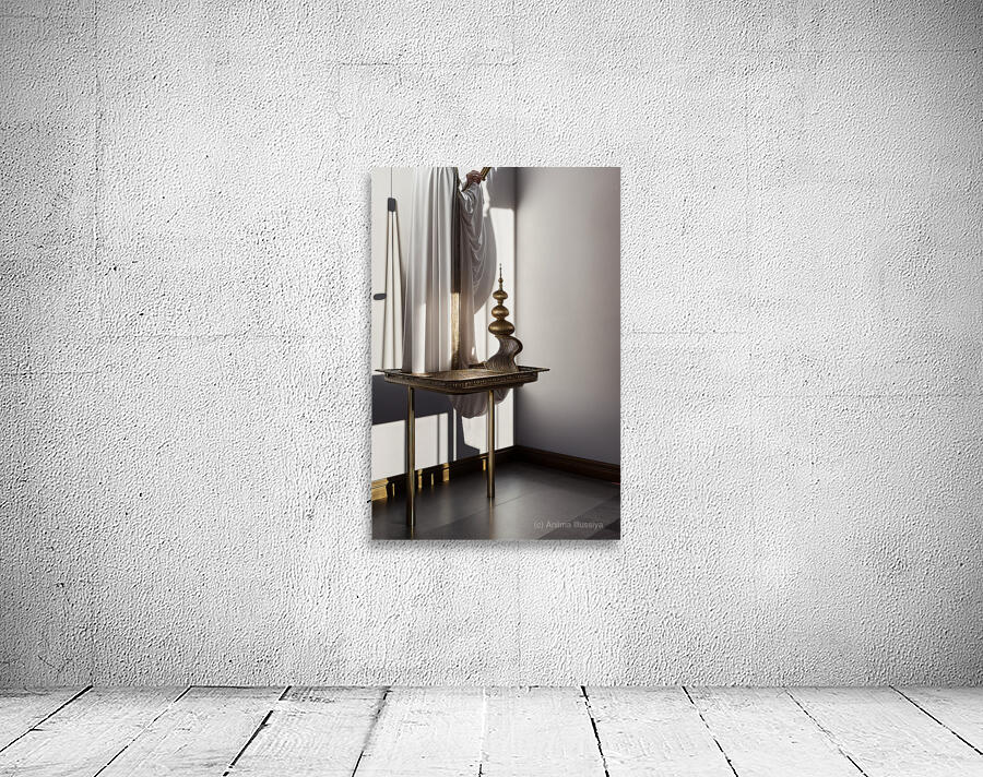 Antique Table  Wall Preview