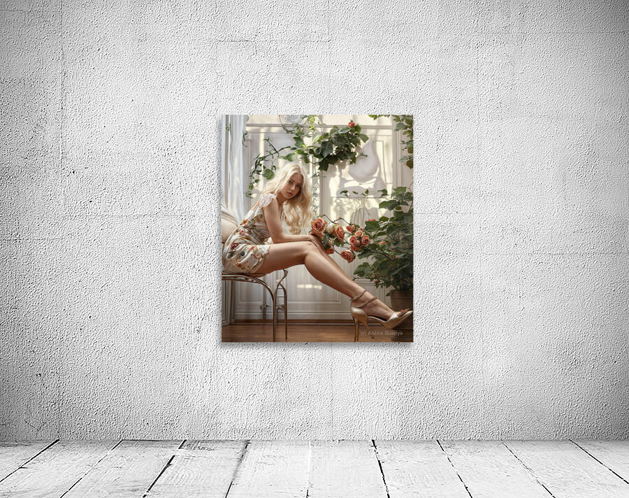 Elegant Setting  Wall Preview