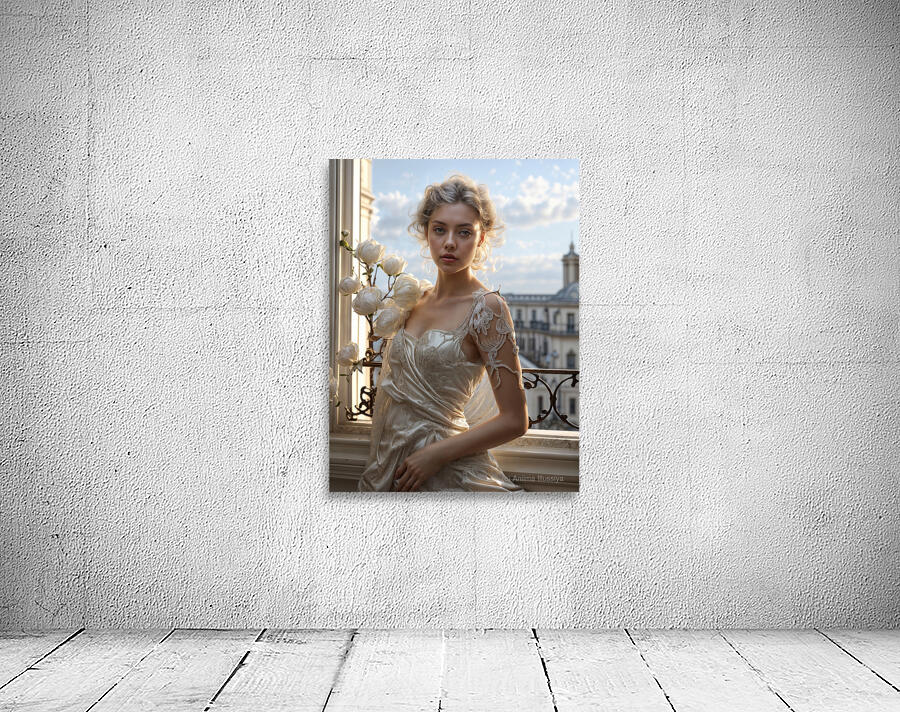 Exquisite Gown  Wall Preview