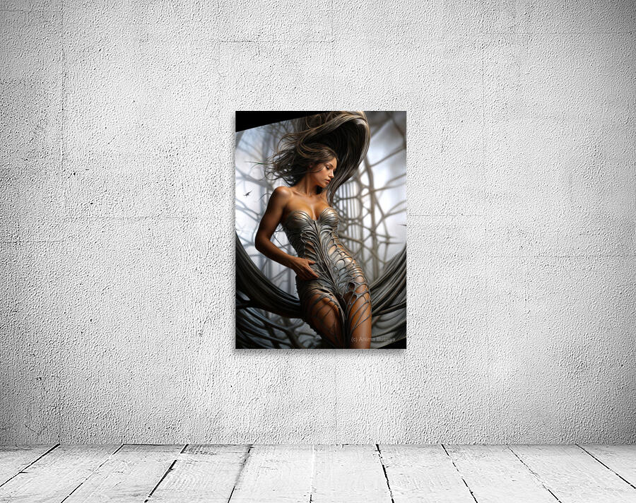 Organic Elegance  Wall Preview