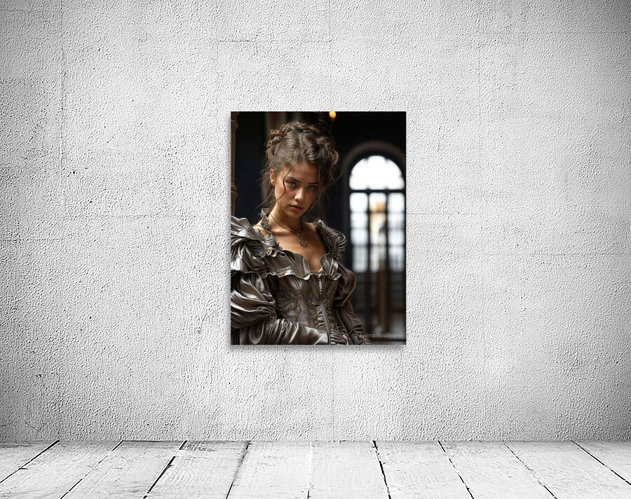Historical Attire  Wall Preview