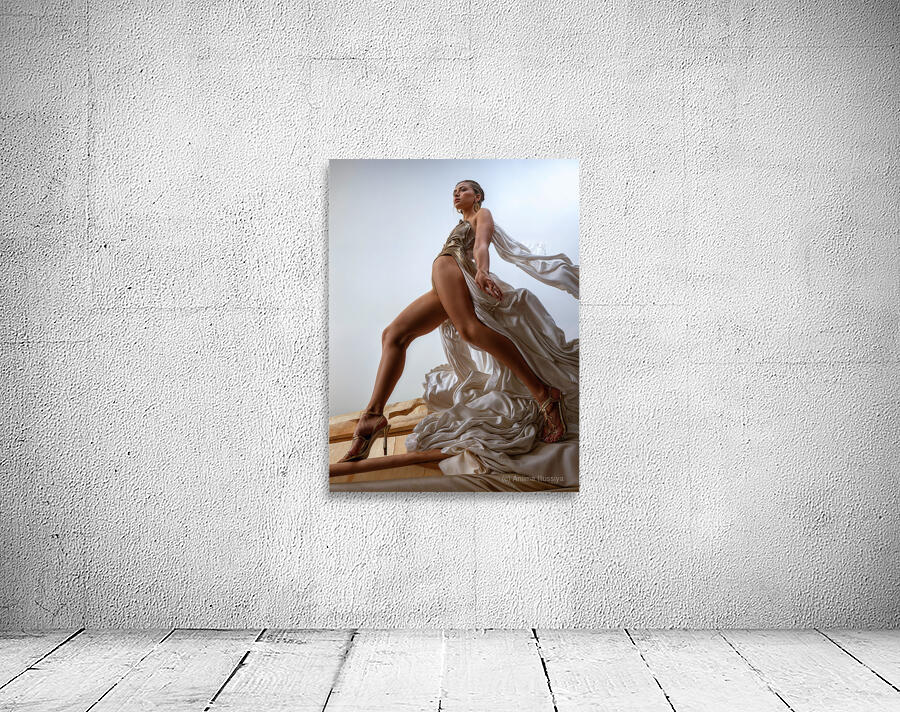 Motion and Dynamism  Wall Preview