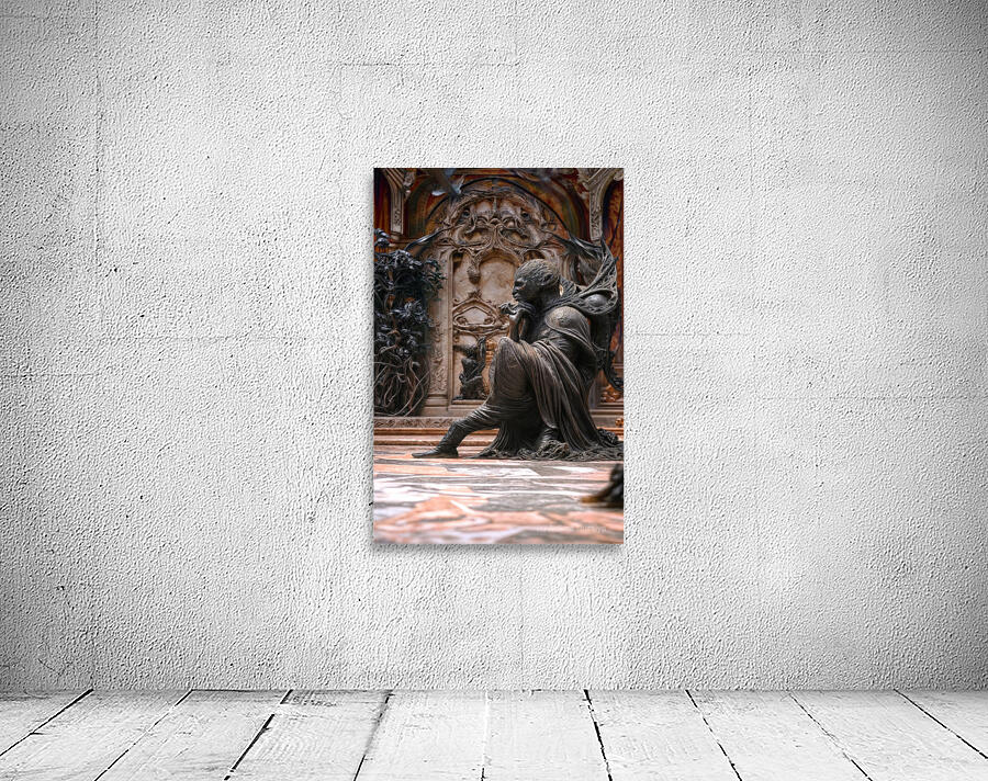 Mythical Creature  Wall Preview