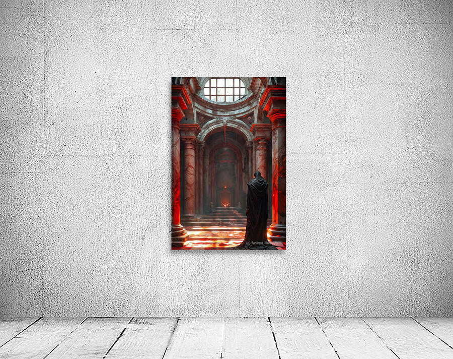  Marble Columns  Wall Preview
