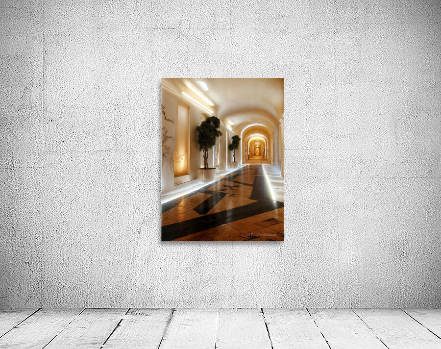 Neoclassical  Wall Preview