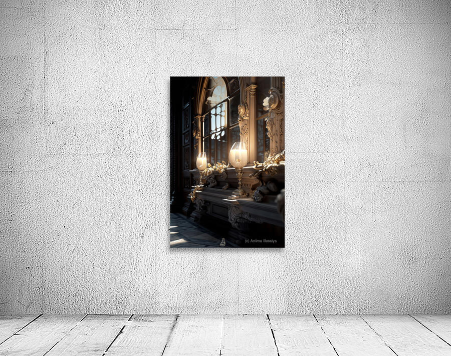 Luxury Interior  Wall Preview