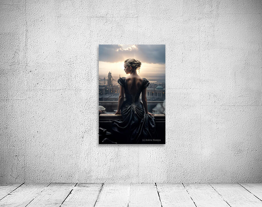 Cityscape  Wall Preview