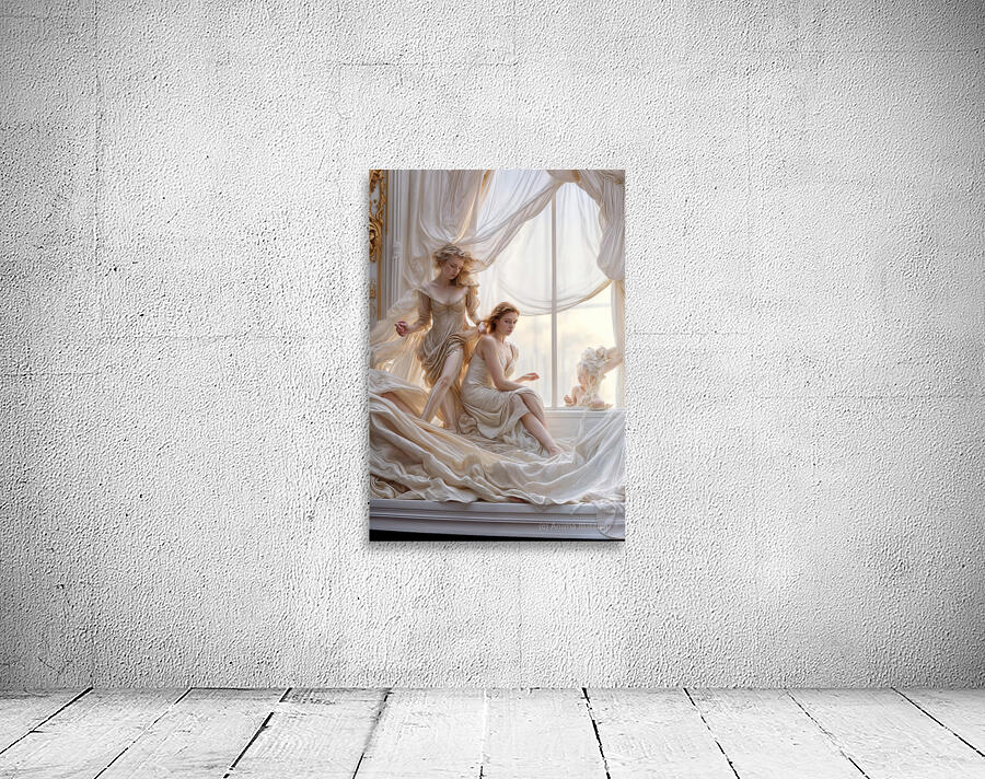 Windowsill  Wall Preview