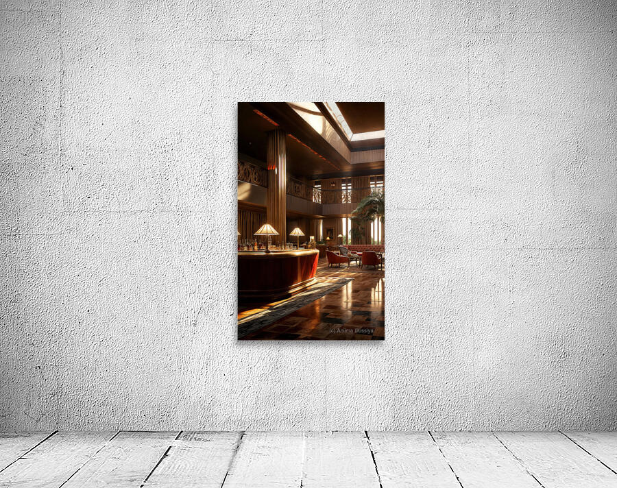  Multi Level Interior  Wall Preview