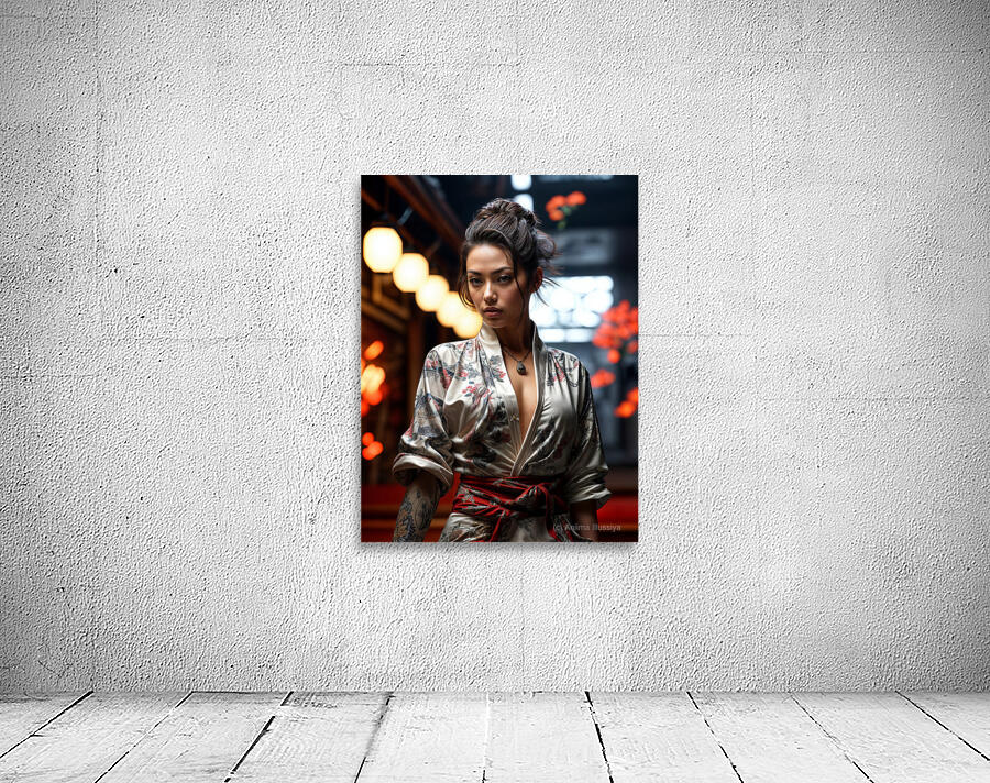 Asian Descent  Wall Preview