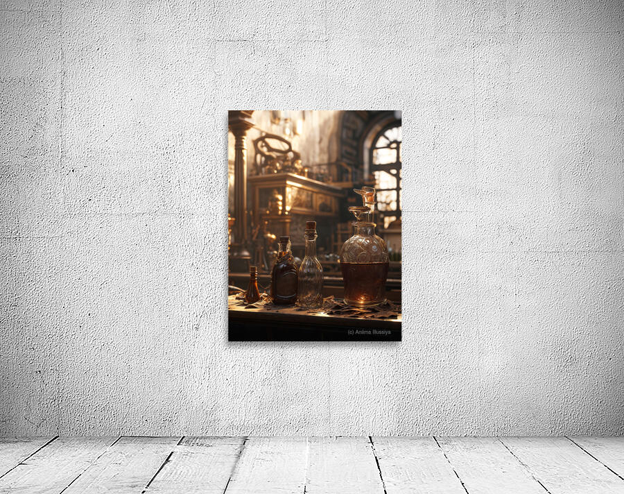  Historical Setting  Wall Preview