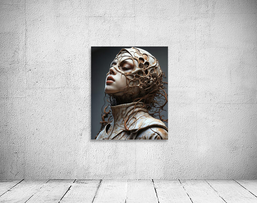  Detailed Mask  Wall Preview