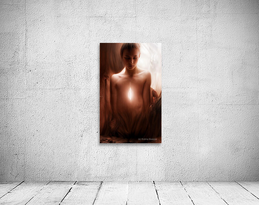  Ethereal Atmosphere  Wall Preview