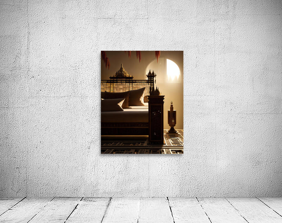  Bedroom Interior  Wall Preview